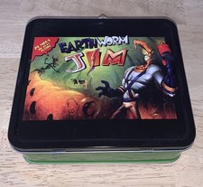 Earthworm jim metal for sale  ELGIN