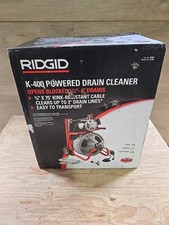 Ridgid 52363 400 for sale  Jeromesville