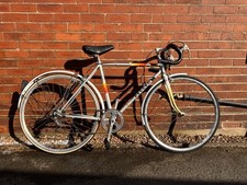 Vintage peugeot road for sale  WAKEFIELD