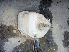 Serbatoio contenitore carburan usato  Campobasso
