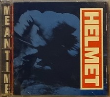 Capacete "MEANTIME" (1992) - CD 10 faixas - imprensa dos EUA comprar usado  Enviando para Brazil