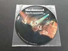Damned live newcastle for sale  BOLTON