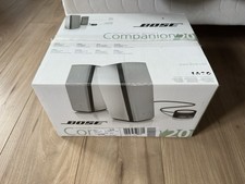 Bose companion complet d'occasion  Clamecy