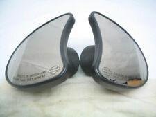 Espelhos de montagem em carenagem preta 56000011 56000012 Harley Touring FLHX Street Glide comprar usado  Enviando para Brazil