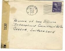 Providence 1945 cover for sale  Falls Church