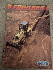 tractor brochure for sale  BURNLEY