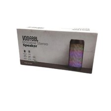 Vosfeel bluetooth lautsprecher gebraucht kaufen  Grünhain-Beierfeld