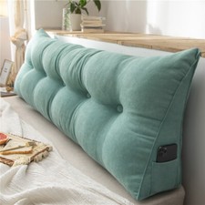 Triangle back cushion for sale  UK