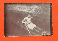 Photo vintage sportif d'occasion  Ouzouer-sur-Loire
