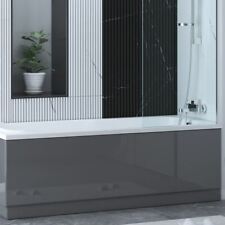 Gloss grey 1700mm for sale  MANCHESTER