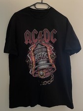 Acdc shirt gr gebraucht kaufen  Saarbrücken
