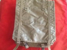 Military backpack canvas d'occasion  Expédié en Belgium