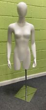 Female mannequin half for sale  WINSFORD