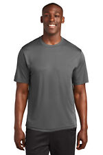 Camiseta Sport-Tek TST350 Masculina GRANDE E ALTA Dri Competitor LT-4XLT Performance comprar usado  Enviando para Brazil