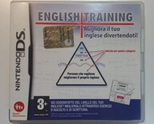 English training per usato  Castelvetro di Modena