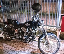 Harley davidson softail usato Harley davidson softail usato  Vignate