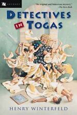 Detectives in Togas by Winterfeld, Henry comprar usado  Enviando para Brazil