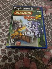 Digimon rumble arena 2 PS2 PlayStation 2 Pal comprar usado  Enviando para Brazil