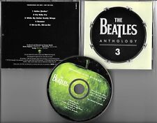 Usado, Paul McCARTNEY the BEATLES Anthology Sampler UNIQUE Stock # PROMO CD John Lennon comprar usado  Enviando para Brazil