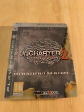 Jeu uncharted sony d'occasion  Pérenchies