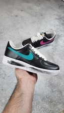 Nike G-Dragon x Air Force 1 '07 Para-Noise 3.0 - Tamanho 9 - LEIA comprar usado  Enviando para Brazil