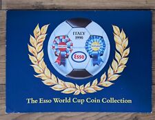 Esso italy 1990 for sale  UK