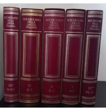 Vocabolario della lingua usato  Pontassieve
