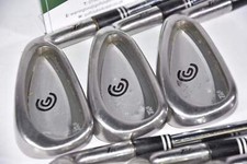 Cleveland ta6 irons for sale  LOANHEAD