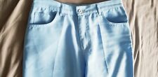 Hellblaue hose fasching gebraucht kaufen  Wiesmoor