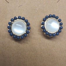 Pearl stud earrings for sale  Jefferson