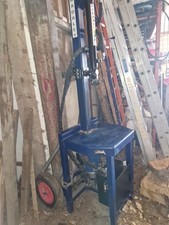 Ton log splitter for sale  HULL