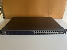 Netgear prosafe gsm7224r for sale  HEATHFIELD