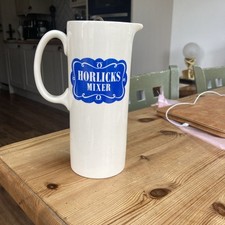 Horlicks mixer jug for sale  WARLINGHAM