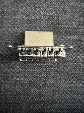 Sistema de tremolo Floyd Rose original cromado - FRTNFT cromado comprar usado  Enviando para Brazil