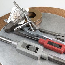 Tap wrenches straight for sale  Auburn