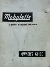 Mobylette original owner for sale  EXETER