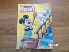 Journal mickey fac d'occasion Journal mickey fac d'occasion  Plomodiern