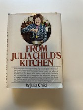Vtg cookbook julia for sale  Henrico