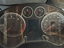Compteur audi 8p0920930f d'occasion  Crest