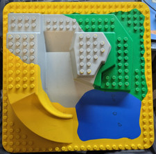 Lego duplo bauplatte gebraucht kaufen  Hannover
