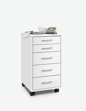 Cassettiera rotelle con usato  Latsch