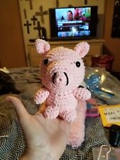  Amigurumi de crochê bicho de pelúcia comprar usado  Enviando para Brazil
