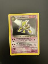 Alakazam obscur 82 d'occasion  France