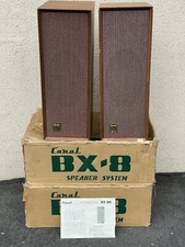 Coral stereo speakers for sale  Santa Barbara