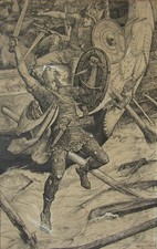 pen and ink drawing for sale pen and ink drawing for sale MALVERN