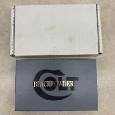 Colt blackpowder signature for sale  Montrose