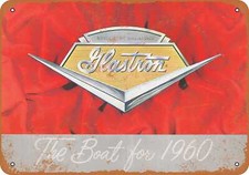 Metal sign 1960 for sale  Minneapolis
