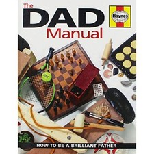 Dad manual brilliant for sale Dad manual brilliant for sale  UK