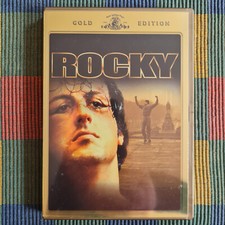 Rocky 1976 gold gebraucht kaufen  Eisenach