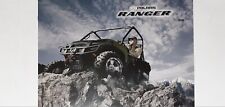 Polaris ranger 2009 gebraucht kaufen  Erfurt
